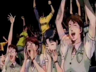 Otaku Gallery  / Anime e Manga / Slam Dunk / Screen Shots / OAV / 02 - Sakuragi Hanamichi omoete / 120.jpg